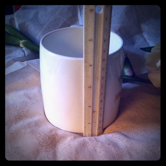 Vintage Slant Collections Mermaid at Heart Mug - Picture 6 of 7